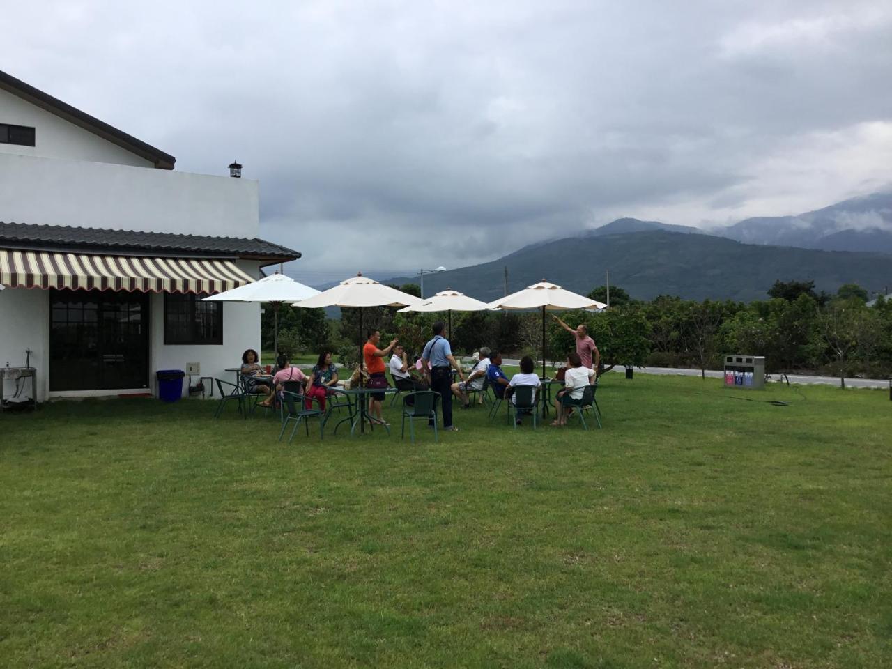 Yi-Xiang Yuan Guest House驛香緣民宿 Ruisui Extérieur photo