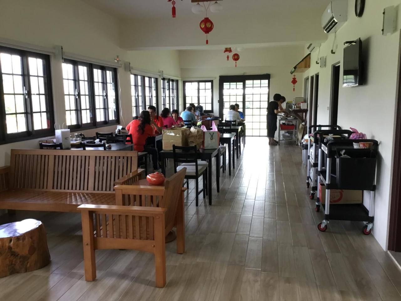 Yi-Xiang Yuan Guest House驛香緣民宿 Ruisui Extérieur photo