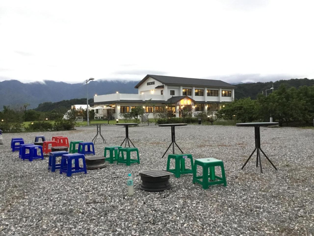 Yi-Xiang Yuan Guest House驛香緣民宿 Ruisui Extérieur photo