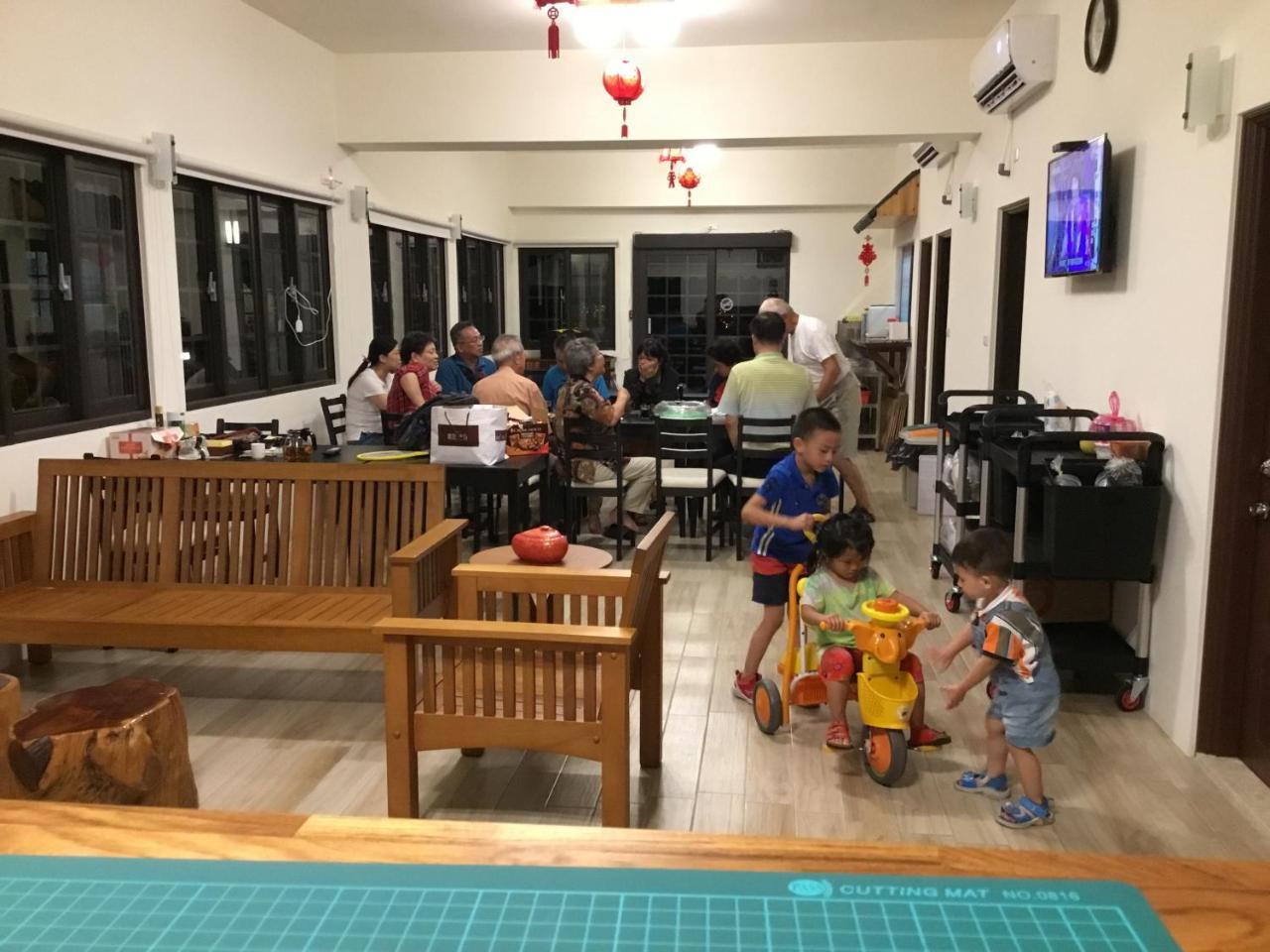 Yi-Xiang Yuan Guest House驛香緣民宿 Ruisui Extérieur photo